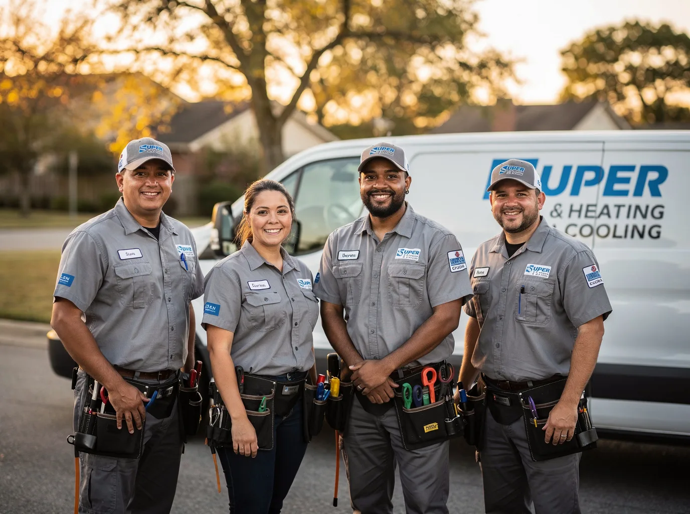 Hvac Repair company in Prairie View, KS