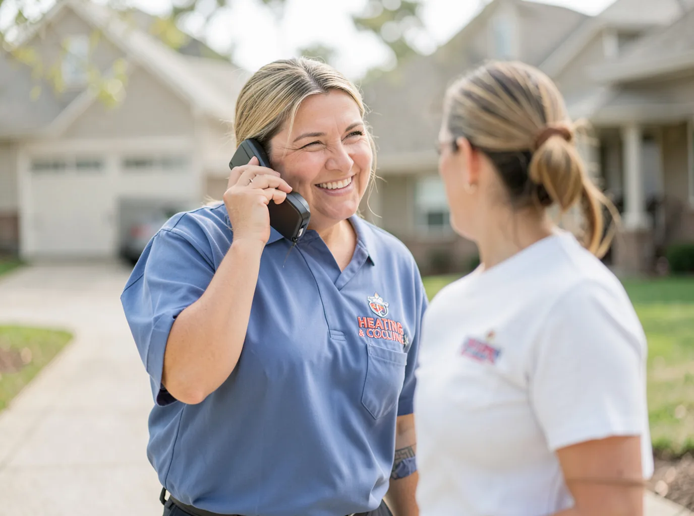 Hvac Repair Prairie View, KS FAQs